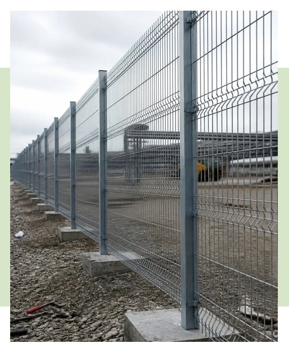 Проектирование и монтаж защитных ограждений под ключ в Минусинске